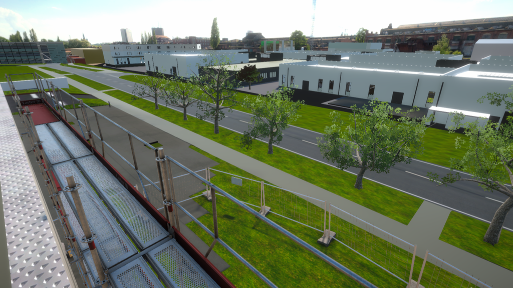 formation échafaudage de pied R408