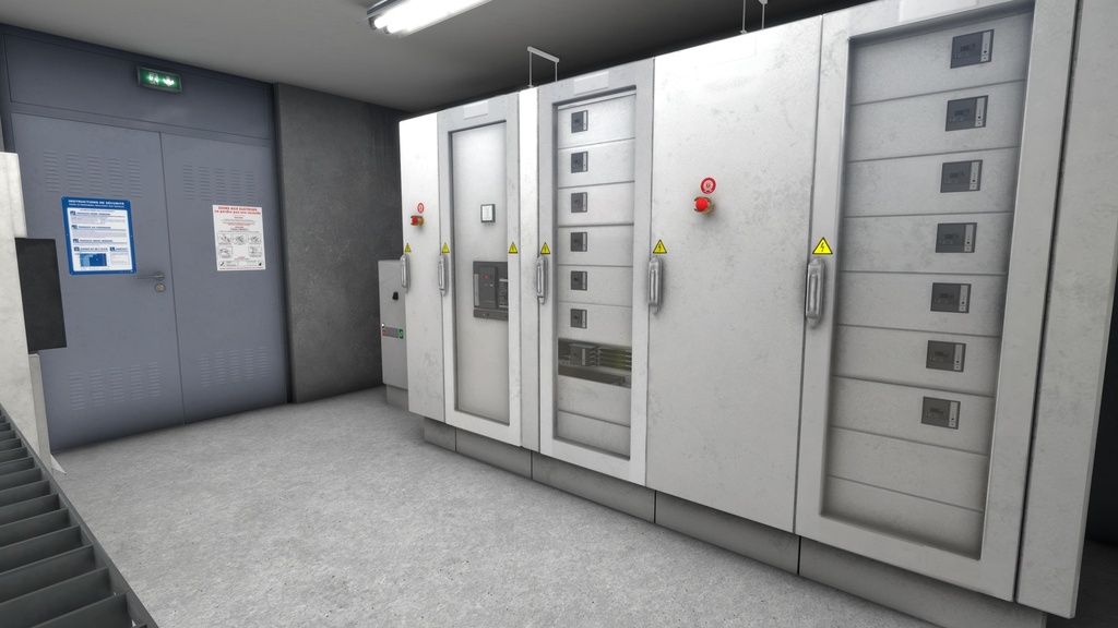 formation électricité haute-tension